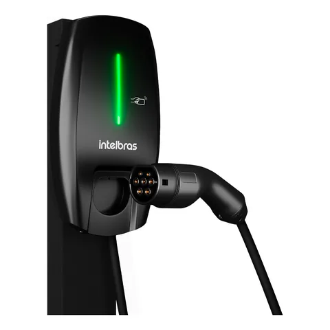 Estação de recarga para veículos elétricos Intelbras EVE 0074C City