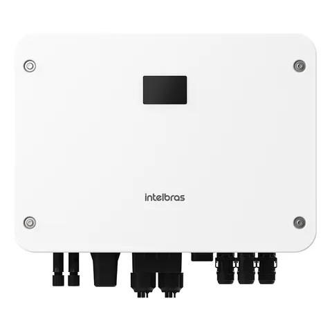Inversor solar híbrido Intelbras IONS 6K M HIBRIDO