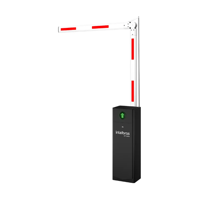 Cancela automática de alto fluxo Intelbras AF 5000