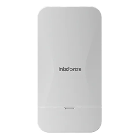 Rádio outdoor Intelbras do Kit WOM 5A MiMo G2