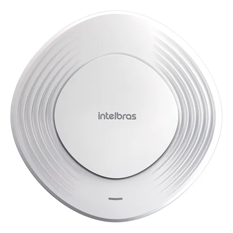 Roteador empresarial Wi-Fi 6 Intelbras RW 6302 MAX