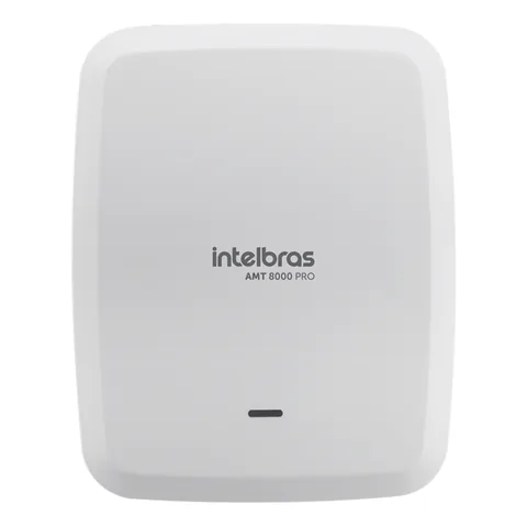 Central de alarme sem fio Intelbras AMT 8000 PRO
