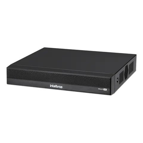 Gravador digital de vídeo Intelbras MHDX 1216-C Dual Audio