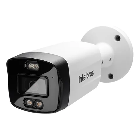 Câmera bullet Intelbras VHD 5240 Dual Color + com alarme sonoro