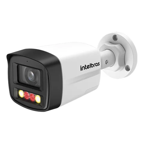 Câmera IP bullet Intelbras VIP 1230 FC+ AP