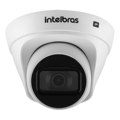 Câmera IP dome Intelbras VIP 1430 D G3