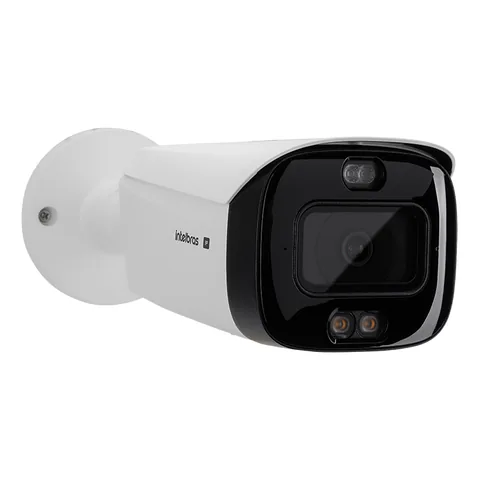 Câmera IP bullet Intelbras VIP 5430 TL IA com Triple Light