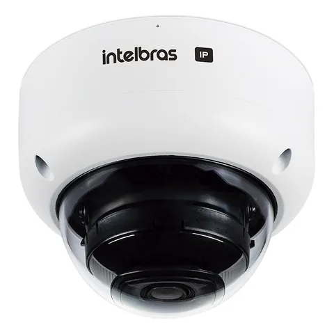 Câmera IP dome Intelbras VIP 5440 D FC+ IA