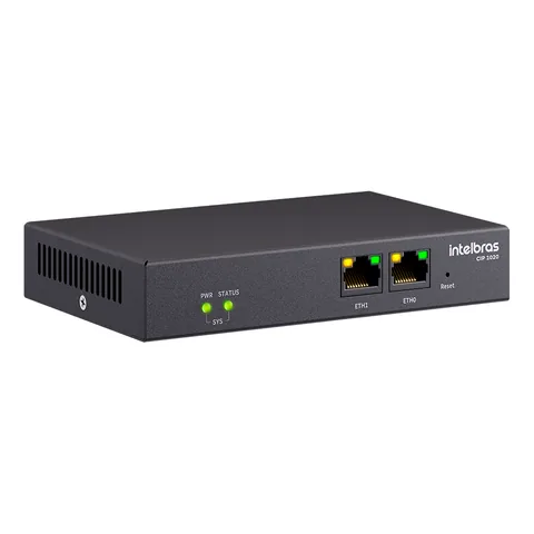Central de comunicação IP condominial Intelbras CIP 1020 COND