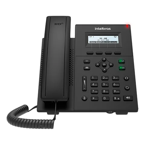 Telefone IP Intelbras V3501