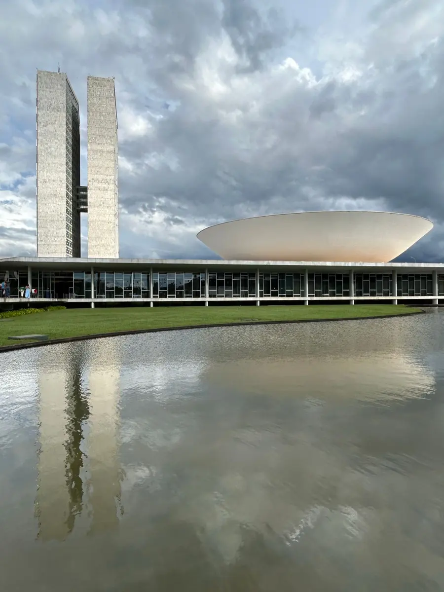 Congresso Nacional em Brasília